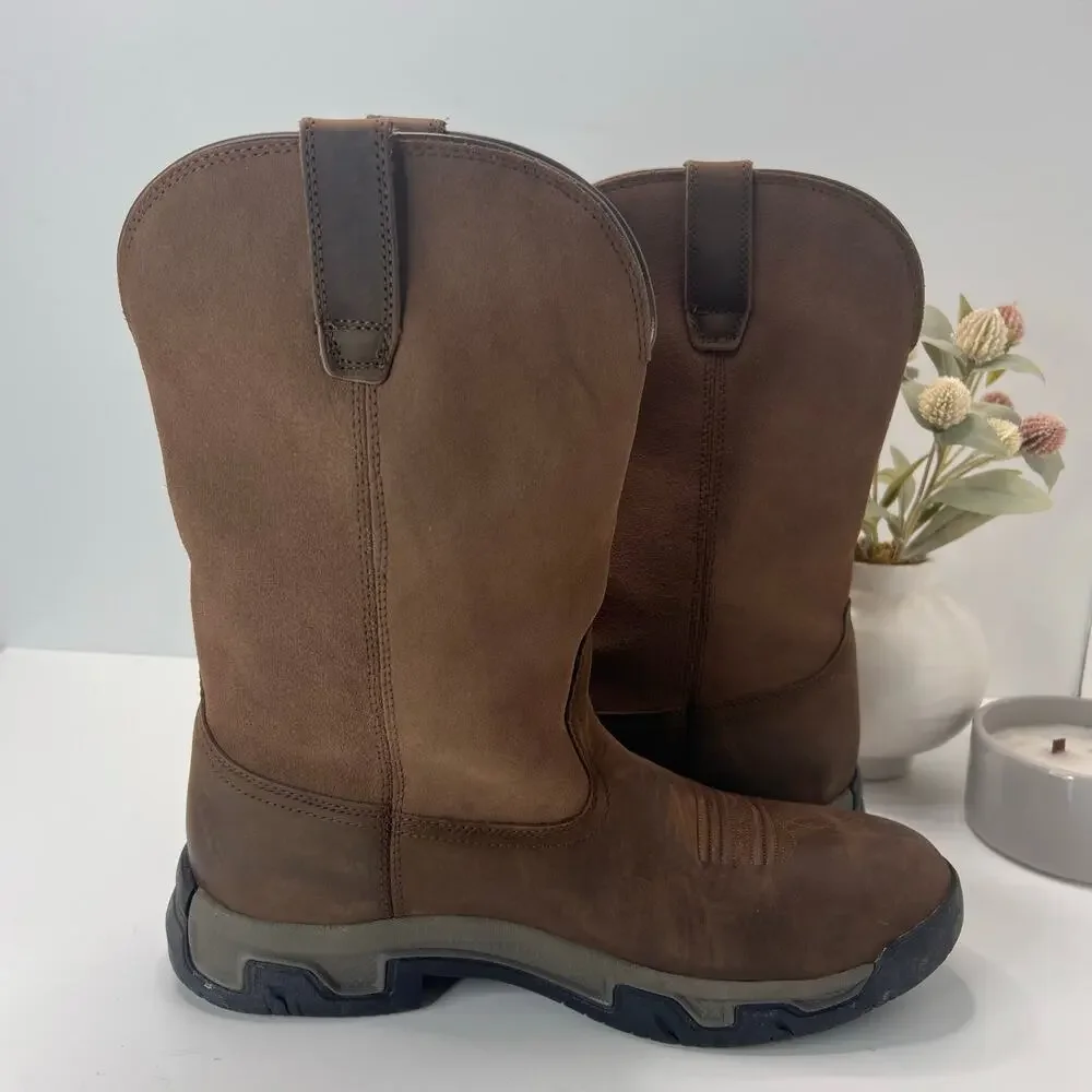 Ariat terrain waterproof